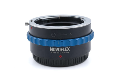 Novoflex Nikon F(G) - Micro Four Thirds (MFT/NIK)
