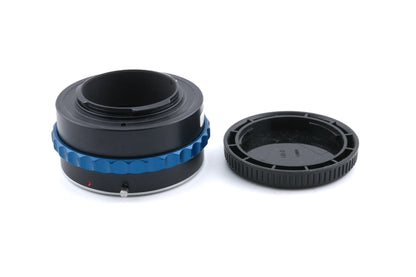 Novoflex Nikon F(G) - Micro Four Thirds (MFT/NIK)