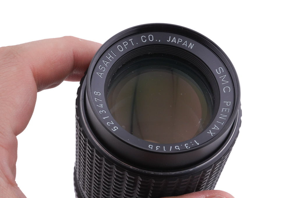 Pentax 135mm f3.5 SMC