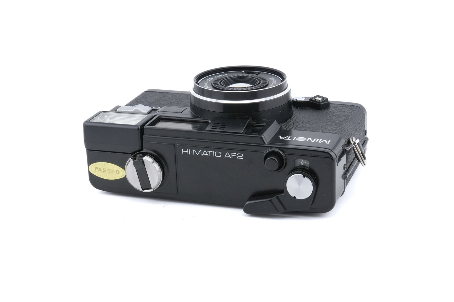 Minolta Hi-Matic AF2