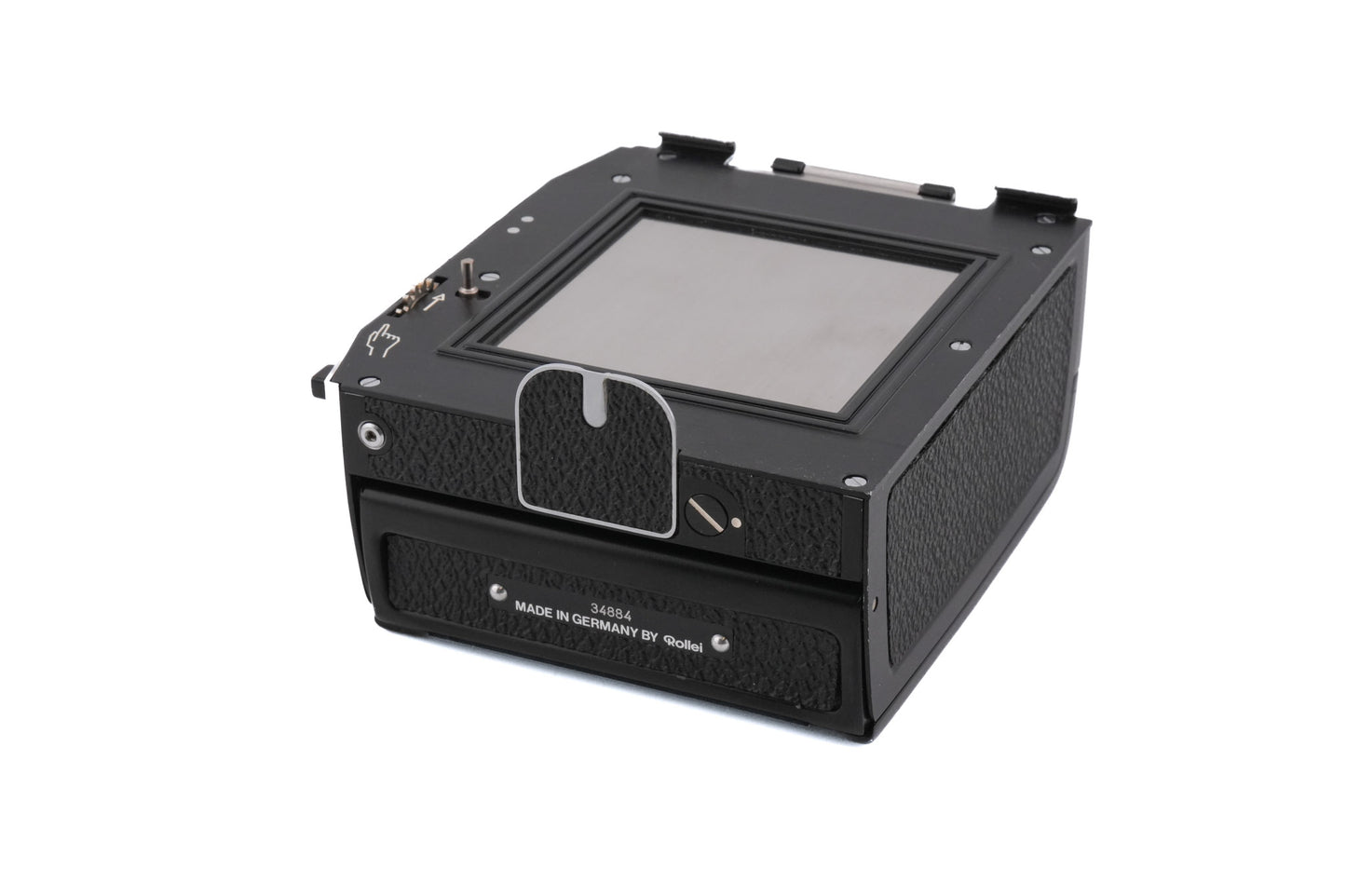 Rollei 6x6 Roll Film Back