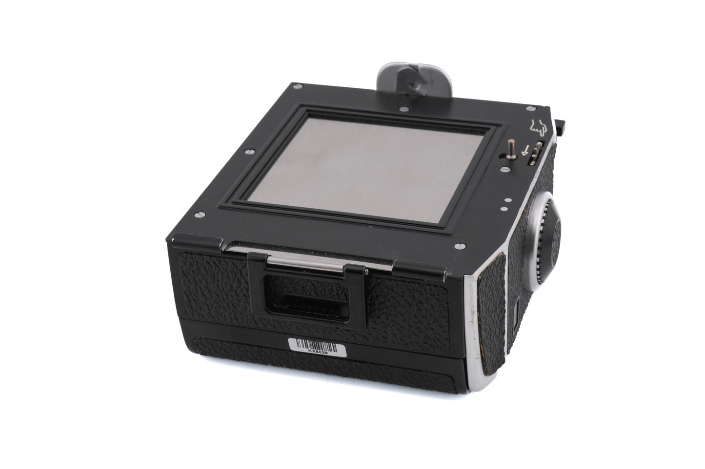 Rollei 6x6 Roll Film Back