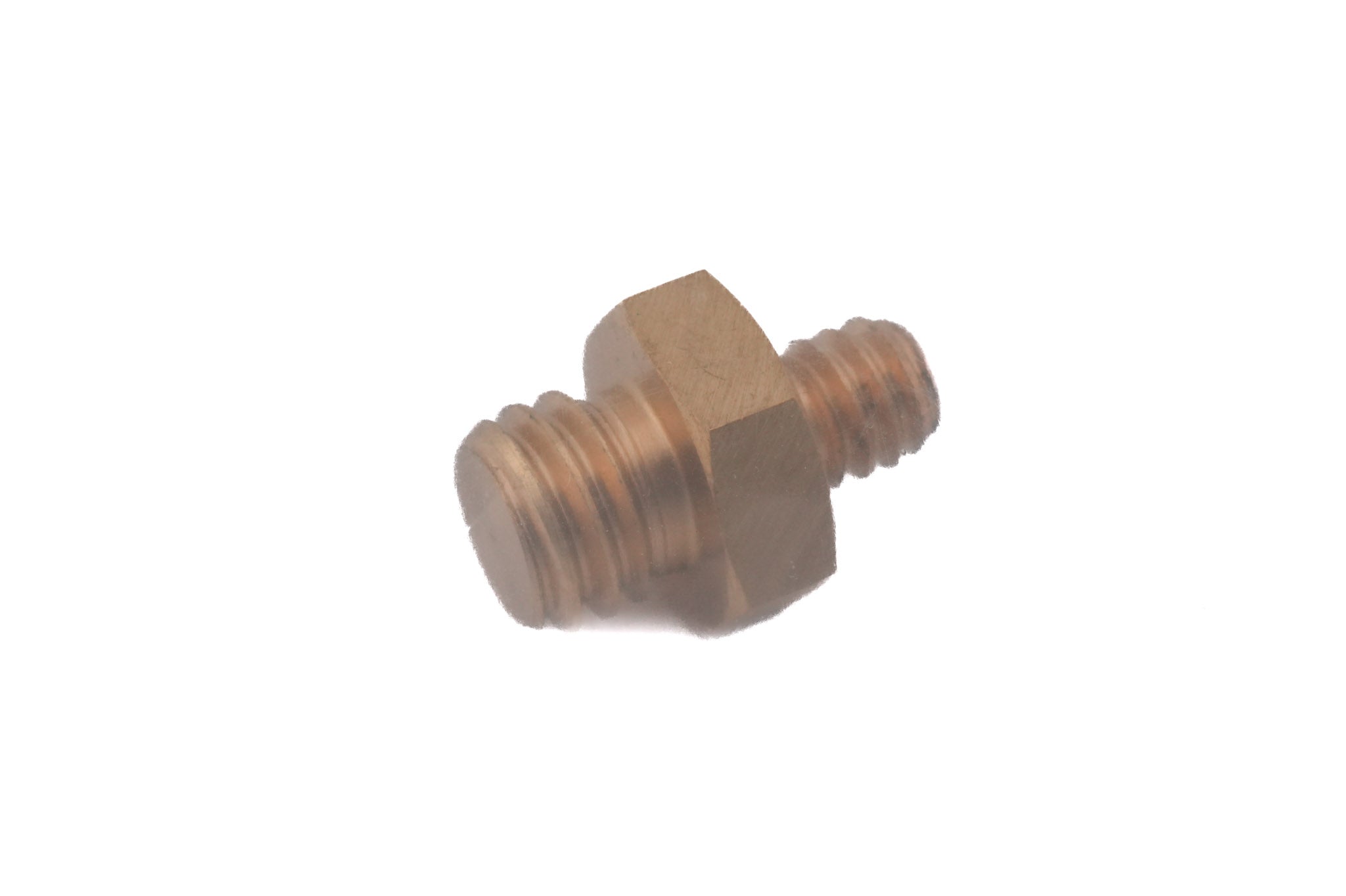 StudioKing 1/8" - 3/8" MC-1060 Male Spigot Adapter