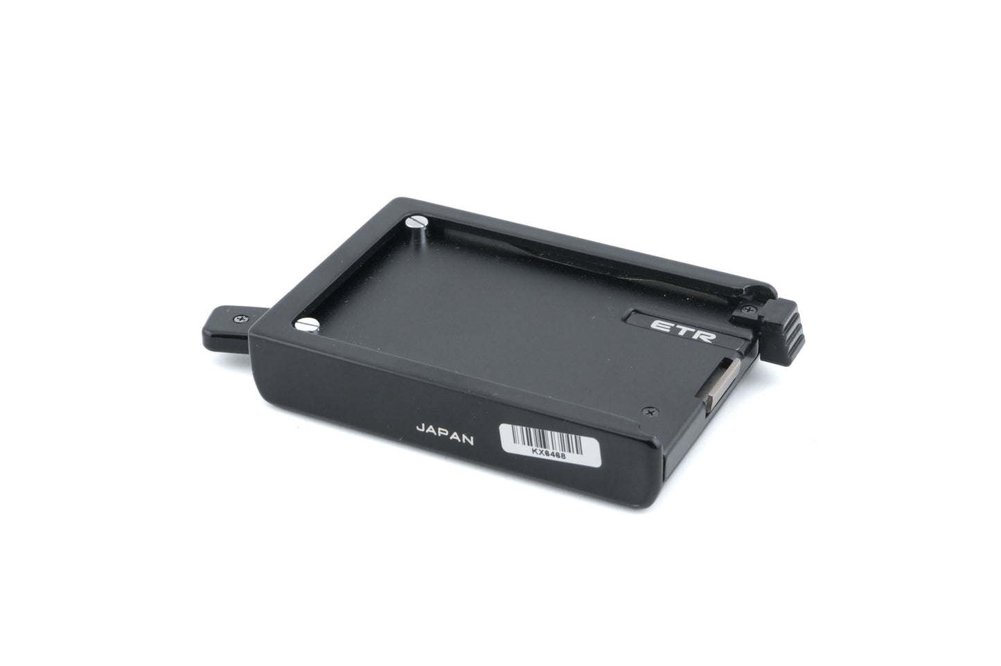 Zenza Bronica ETR Quick Release Plate