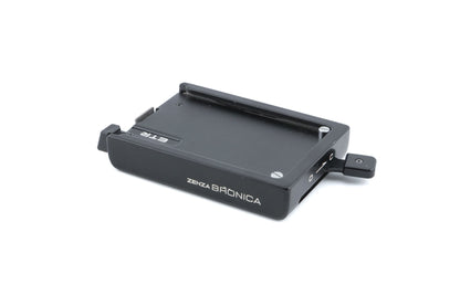 Zenza Bronica ETR Quick Release Plate