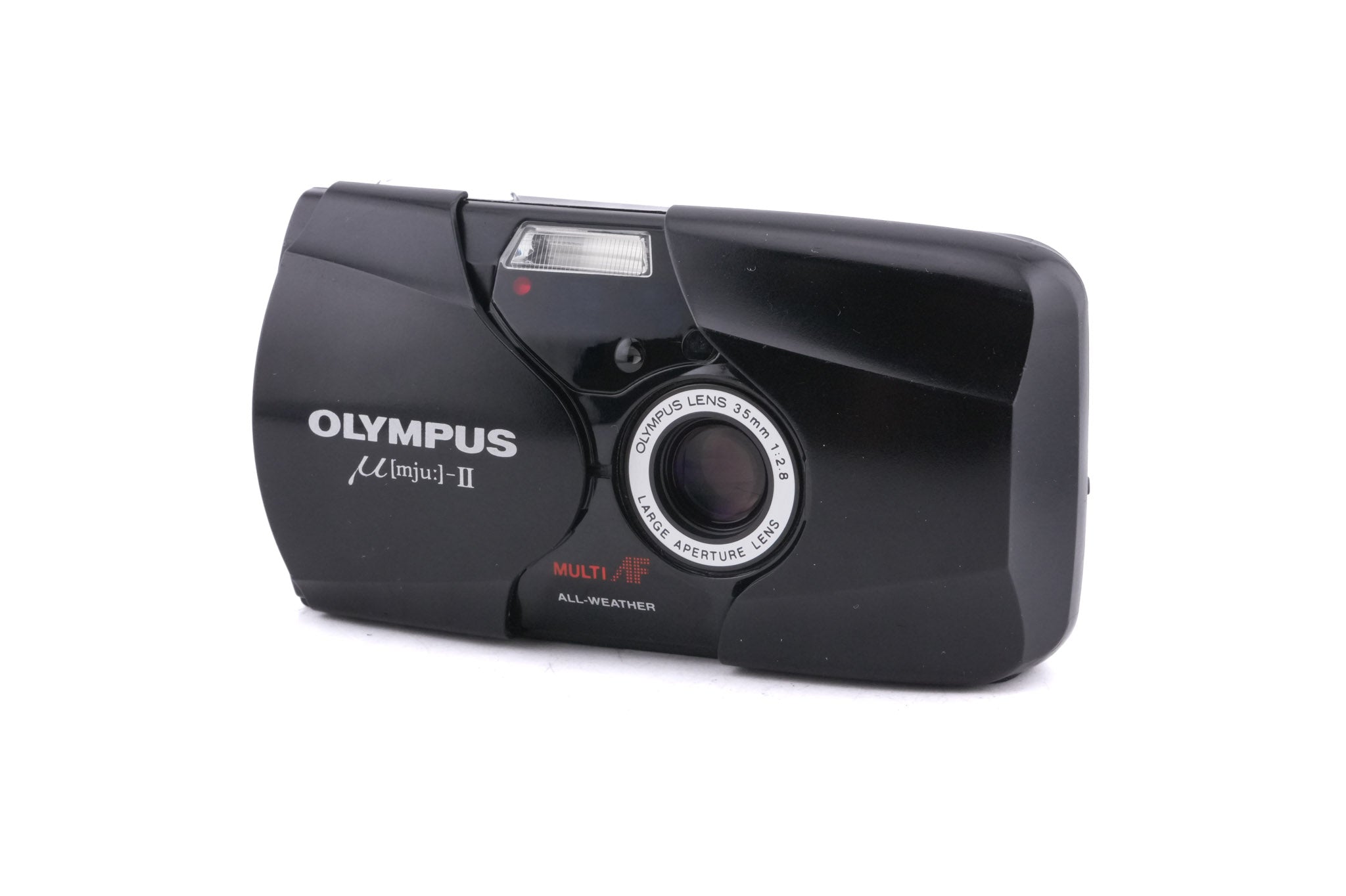 Olympus Mju-II