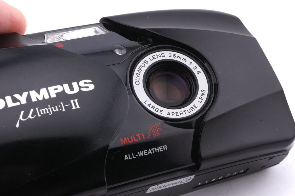 Olympus Mju-II