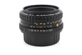 Pentax 50mm f2 SMC Pentax-A