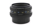 Pentax 50mm f2 SMC Pentax-A