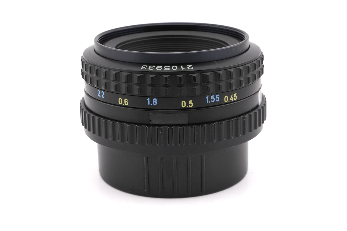 Pentax 50mm f2 SMC Pentax-A