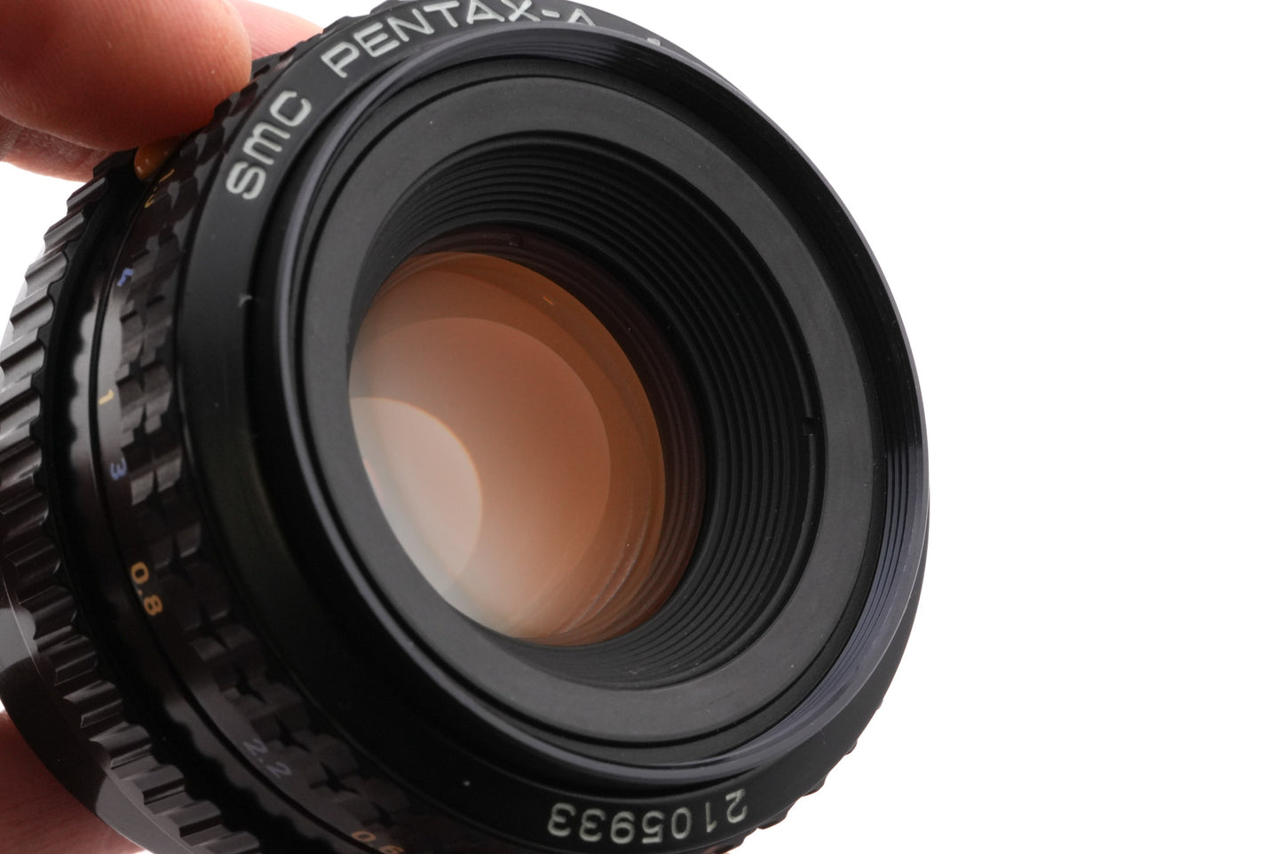 Pentax 50mm f2 SMC Pentax-A