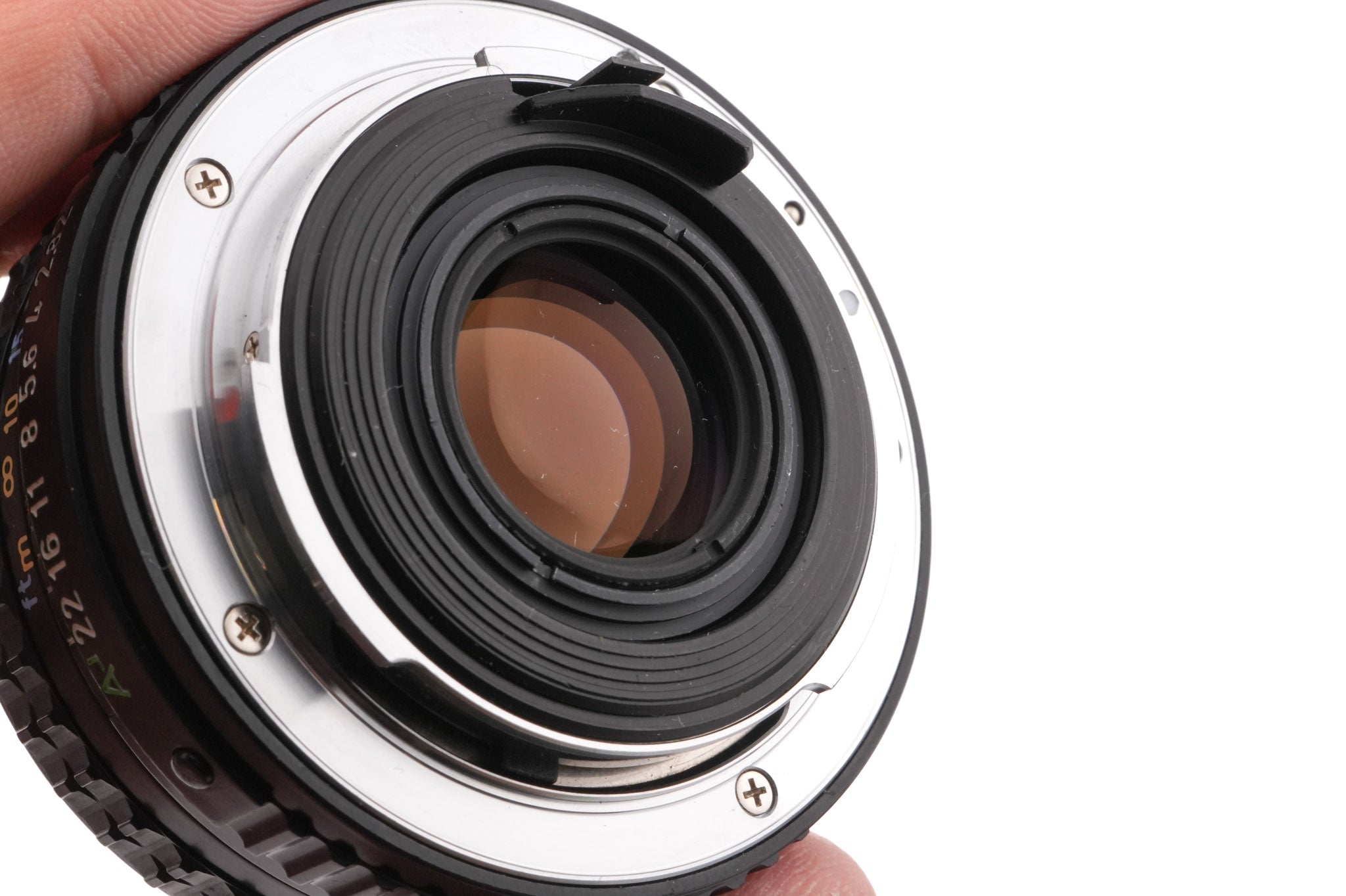 Pentax 50mm f2 SMC Pentax-A – Kamerastore