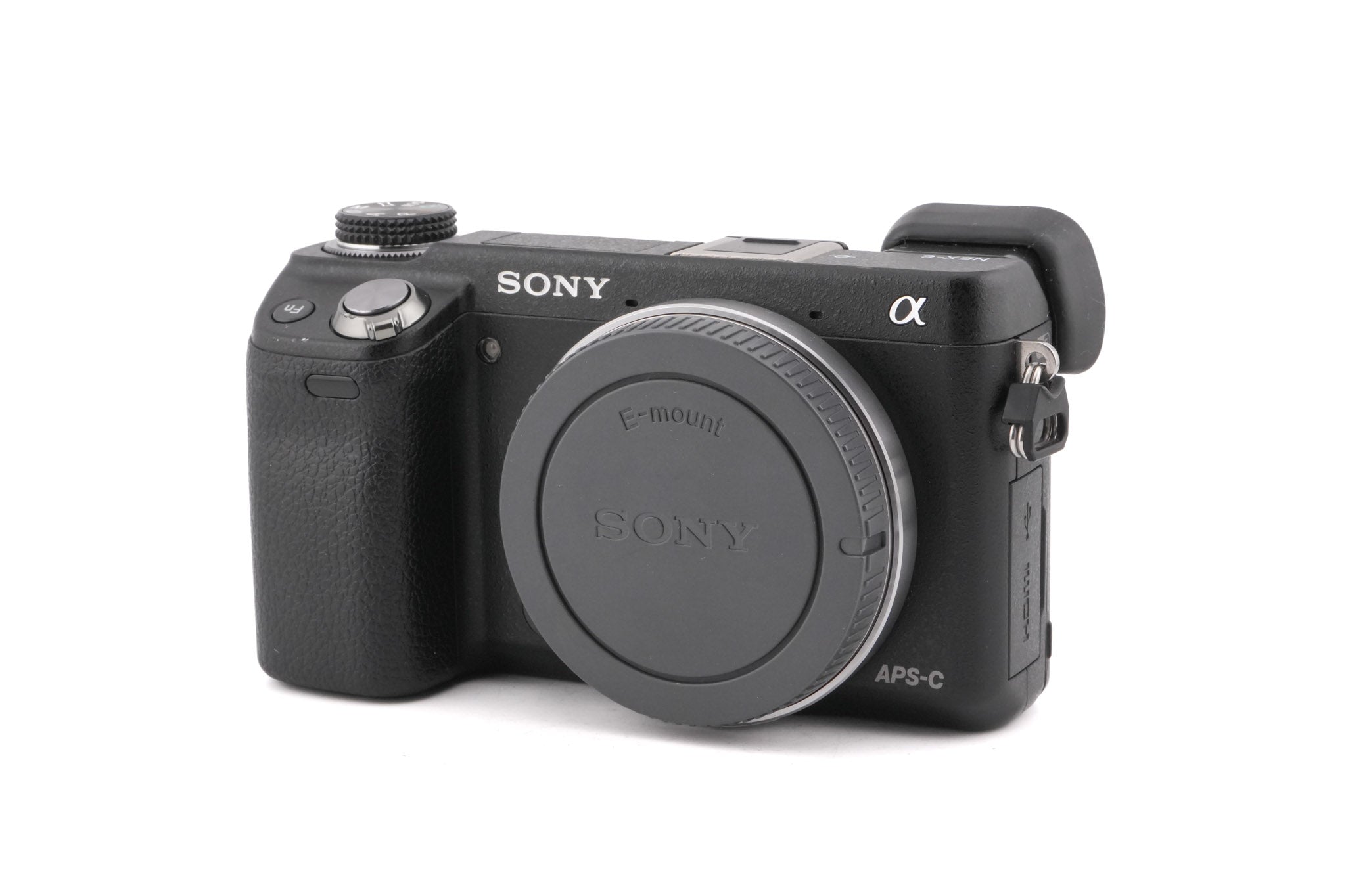 Sony NEX-6 – Kamerastore