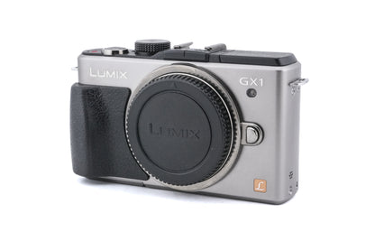 Panasonic Lumix DMC-GX1