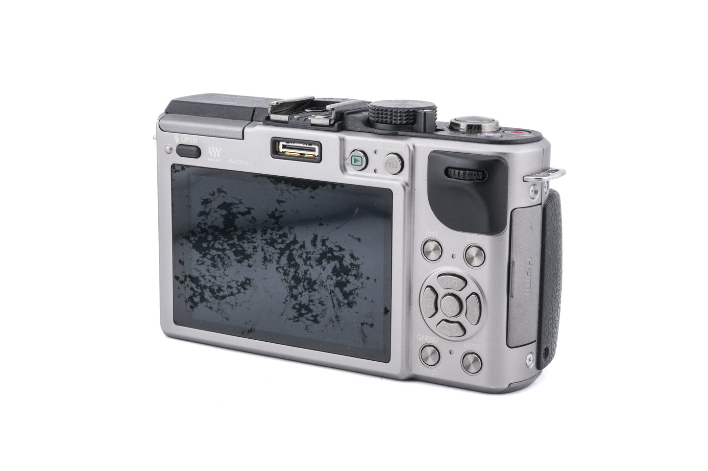 Panasonic Lumix DMC-GX1