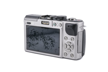 Panasonic Lumix DMC-GX1