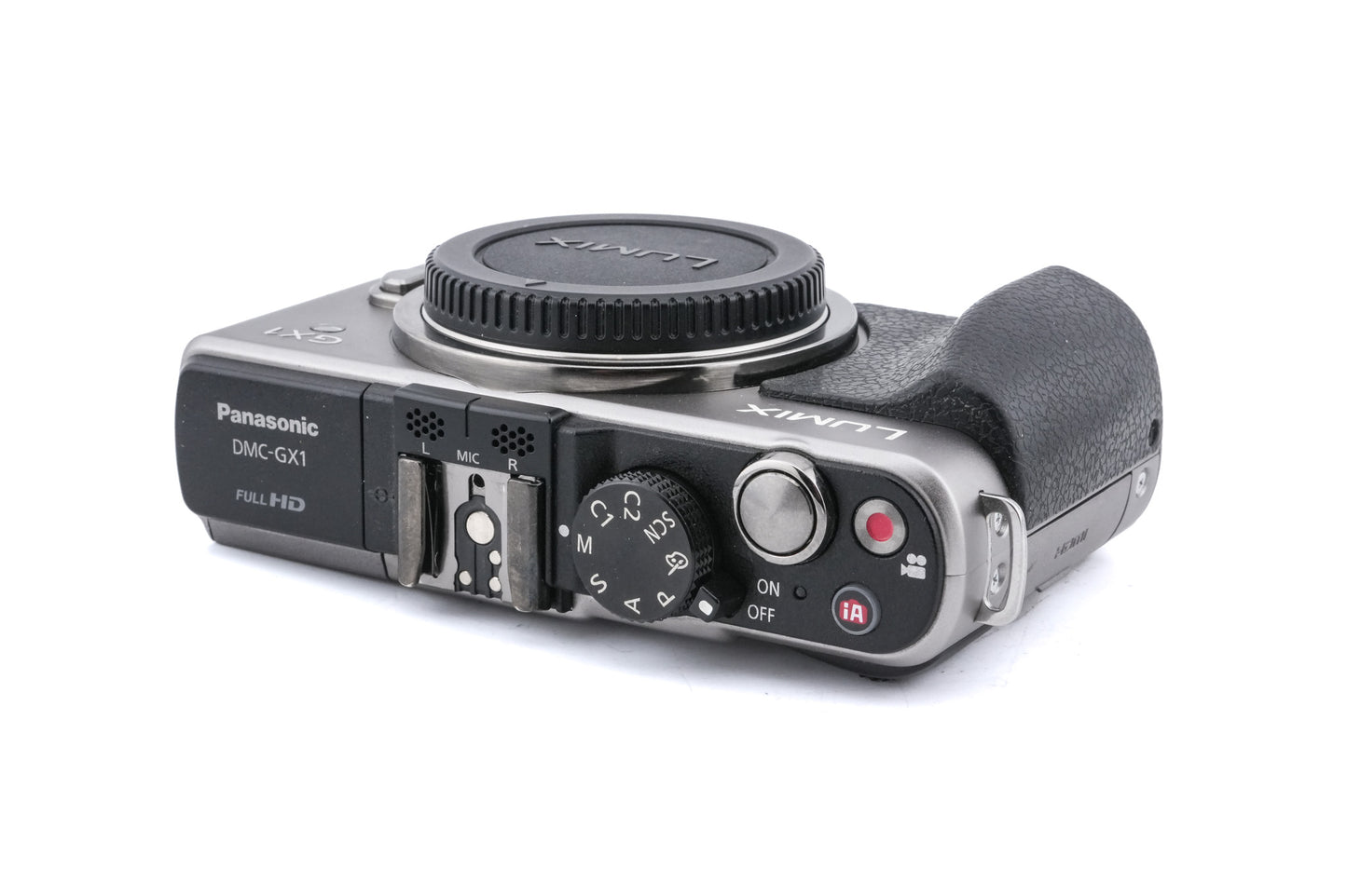 Panasonic Lumix DMC-GX1