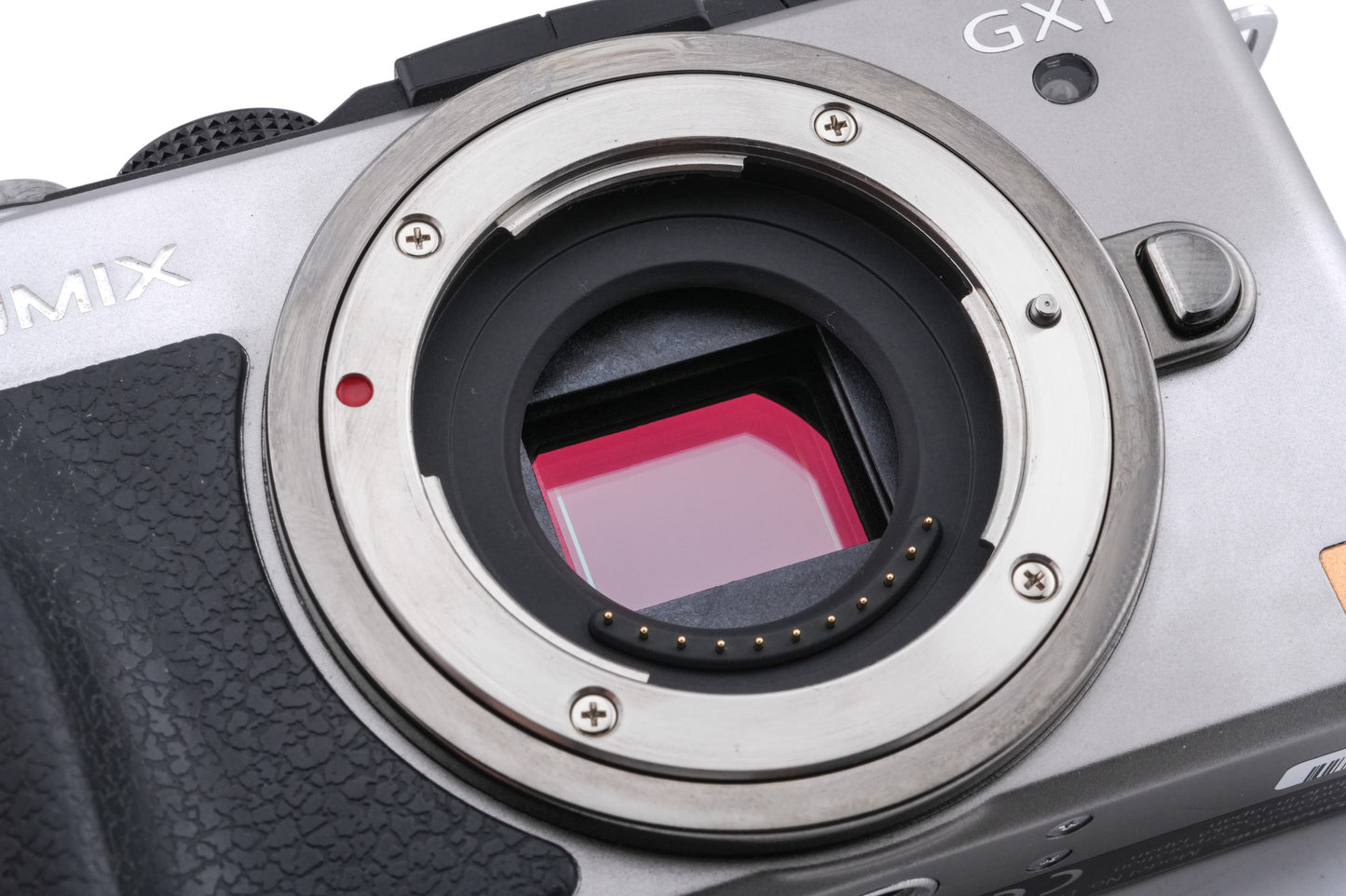 Panasonic Lumix DMC-GX1