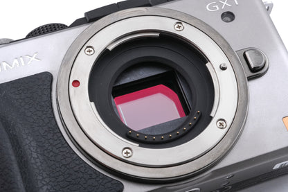 Panasonic Lumix DMC-GX1