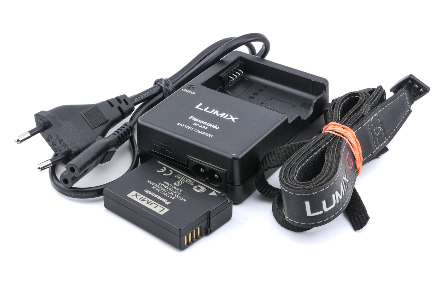 Panasonic Lumix DMC-GX1