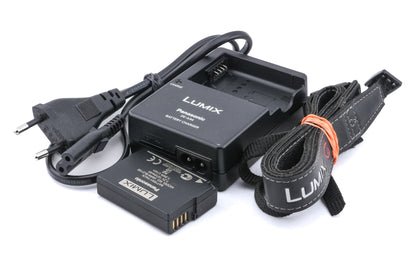 Panasonic Lumix DMC-GX1