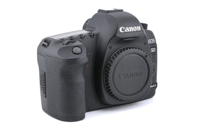 Canon EOS 5D Mark II