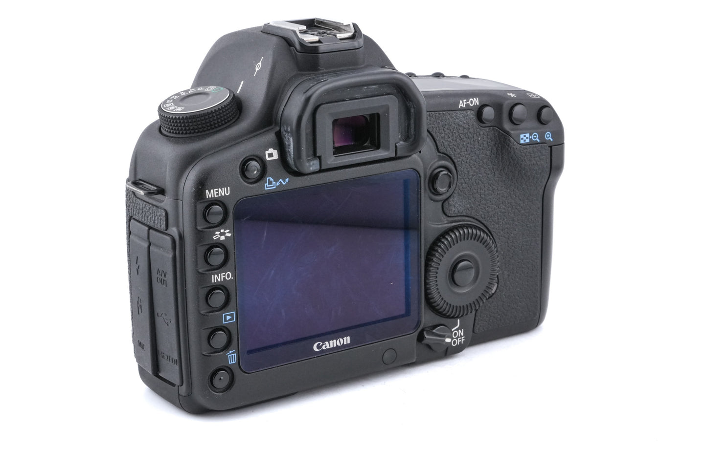 Canon EOS 5D Mark II