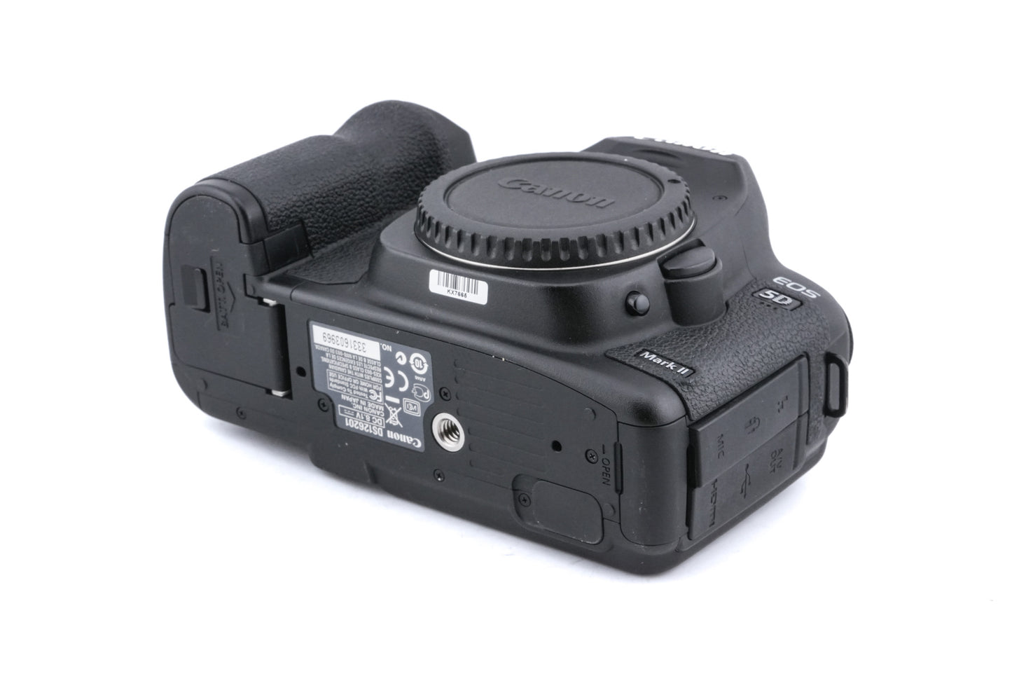 Canon EOS 5D Mark II