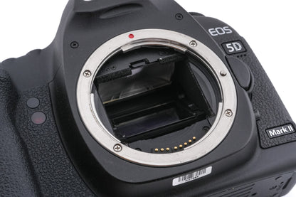 Canon EOS 5D Mark II