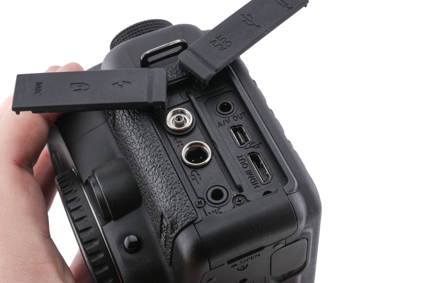 Canon EOS 5D Mark II