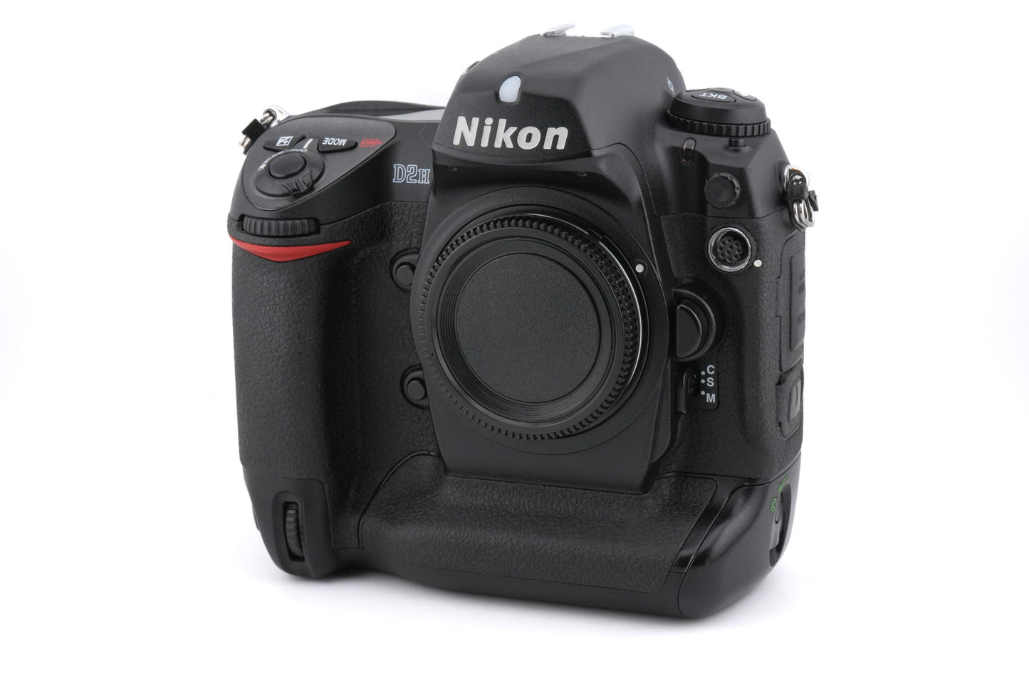 Nikon D2H