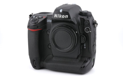 Nikon D2H