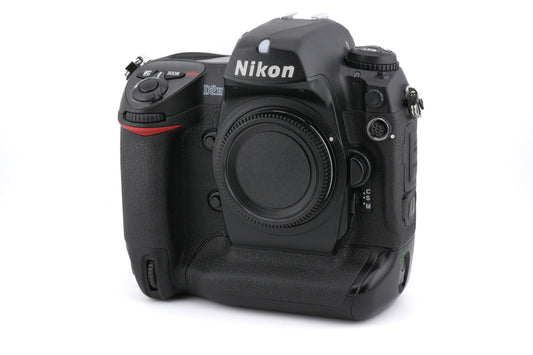 Nikon D2H