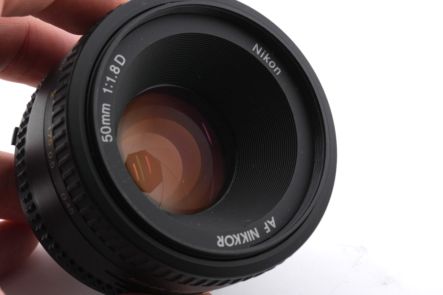 Nikon 50mm f1.8 AF Nikkor D
