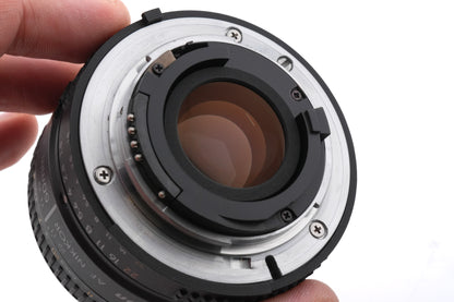 Nikon 50mm f1.8 AF Nikkor D