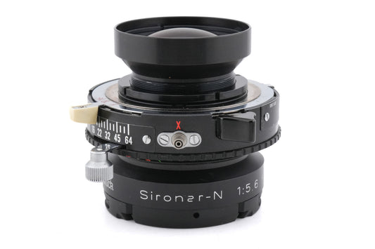 Rodenstock 150mm f5.6 Sironar-N/Sinaron-S MC (Shutter)