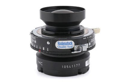 Rodenstock 150mm f5.6 Sironar-N/Sinaron-S MC (Shutter)