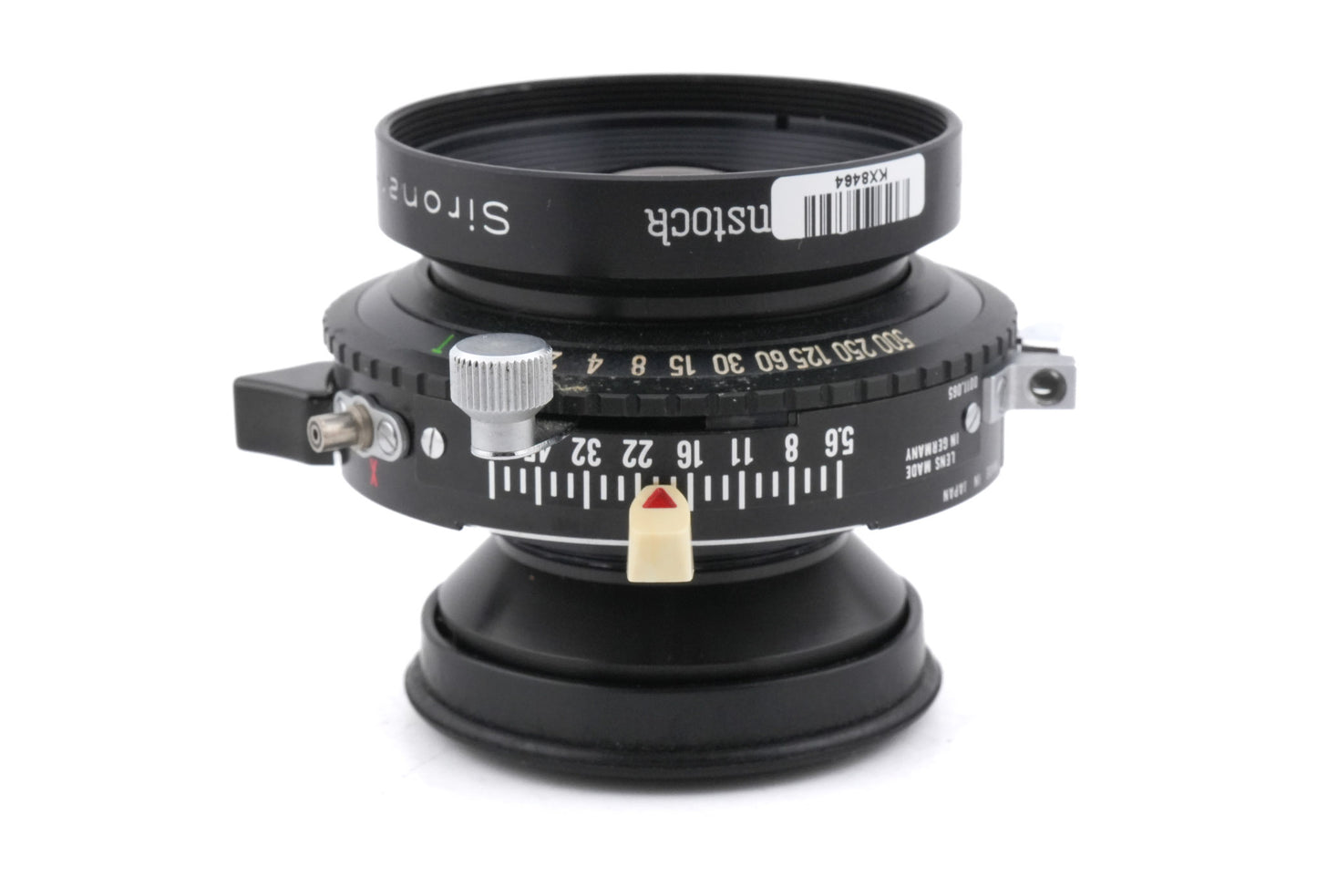 Rodenstock 150mm f5.6 Sironar-N/Sinaron-S MC (Shutter)