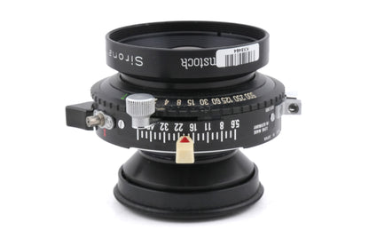 Rodenstock 150mm f5.6 Sironar-N/Sinaron-S MC (Shutter)