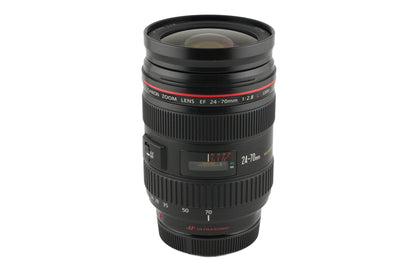 Canon 24-70mm f2.8 L USM