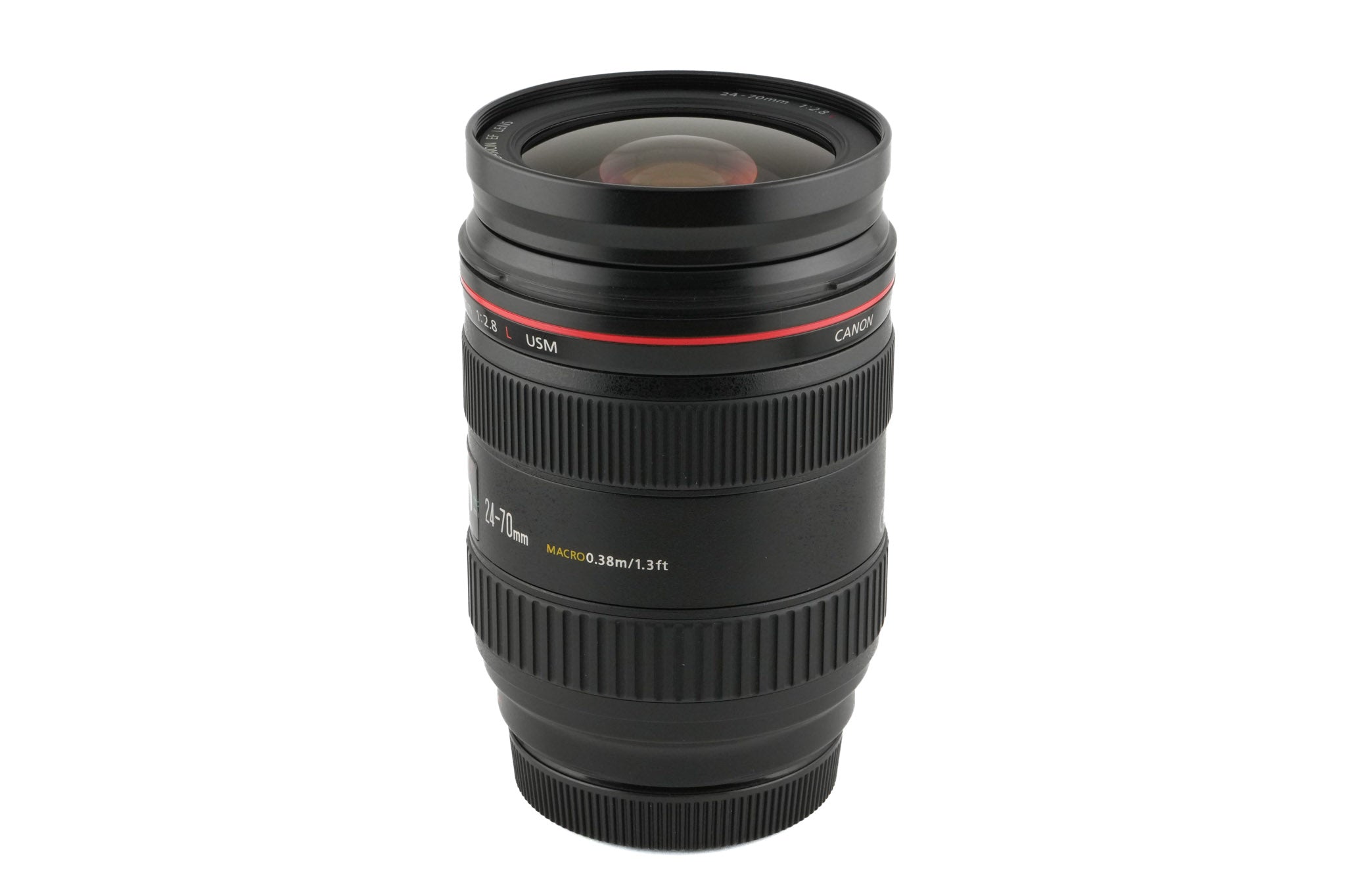 【返品保証・動作確認済】Canon EF 24-70mm F2.8L USM Canon 24-70mm f2.8 L USM – Kamerastore