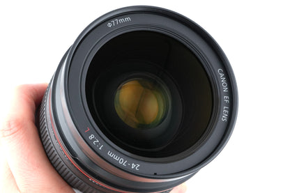 Canon 24-70mm f2.8 L USM