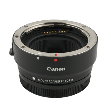 Käytetyt objektiiviadapterit