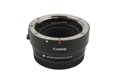 Canon EF - EF-M (EF-EOS M) Mount Adapter