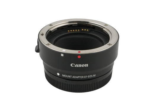 Canon EF - EF-M (EF-EOS M) Mount Adapter