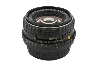 Pentax 50mm f1.7 SMC Pentax-M