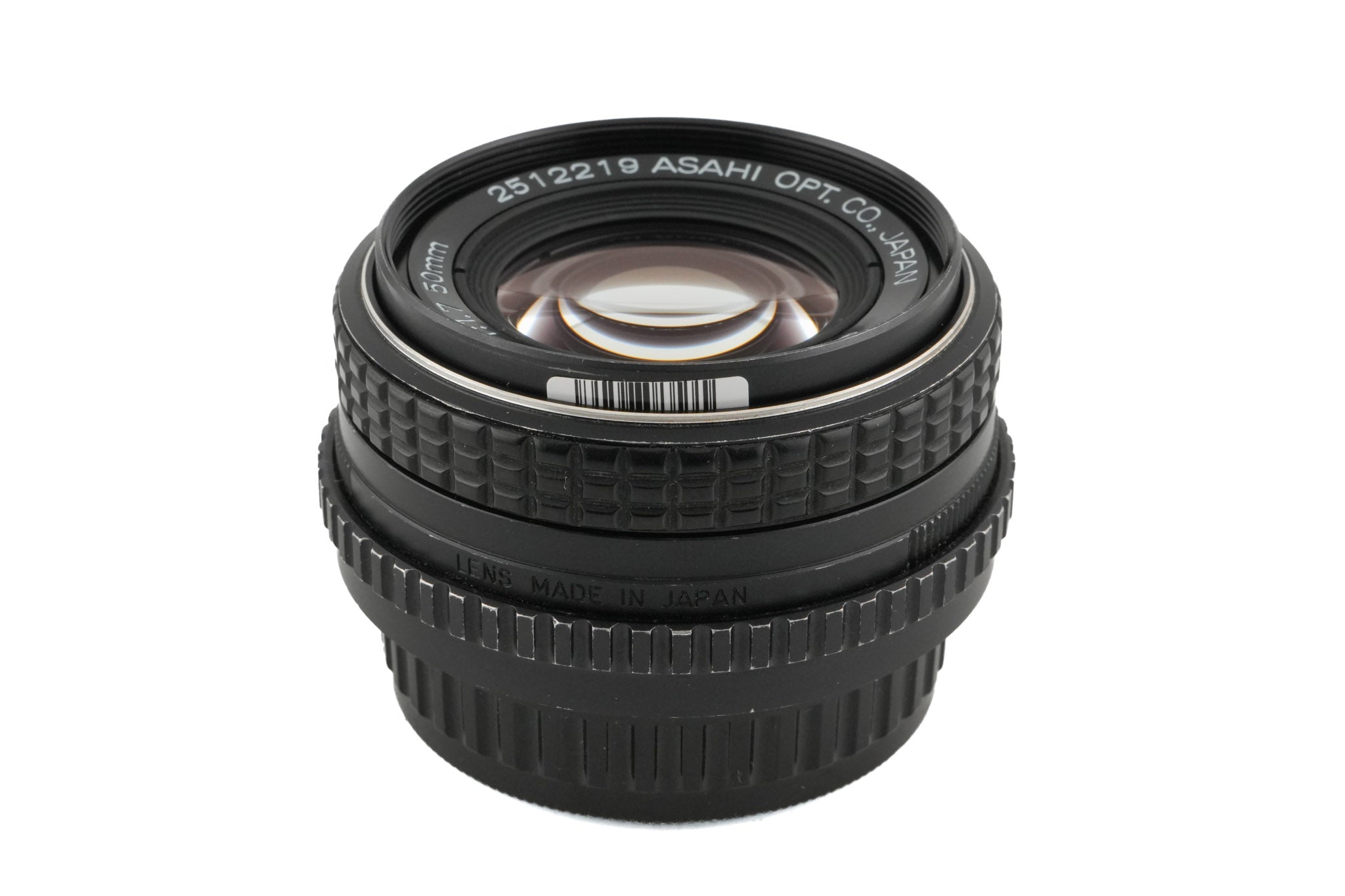 Pentax 50mm f1.7 SMC Pentax-M – Kamerastore