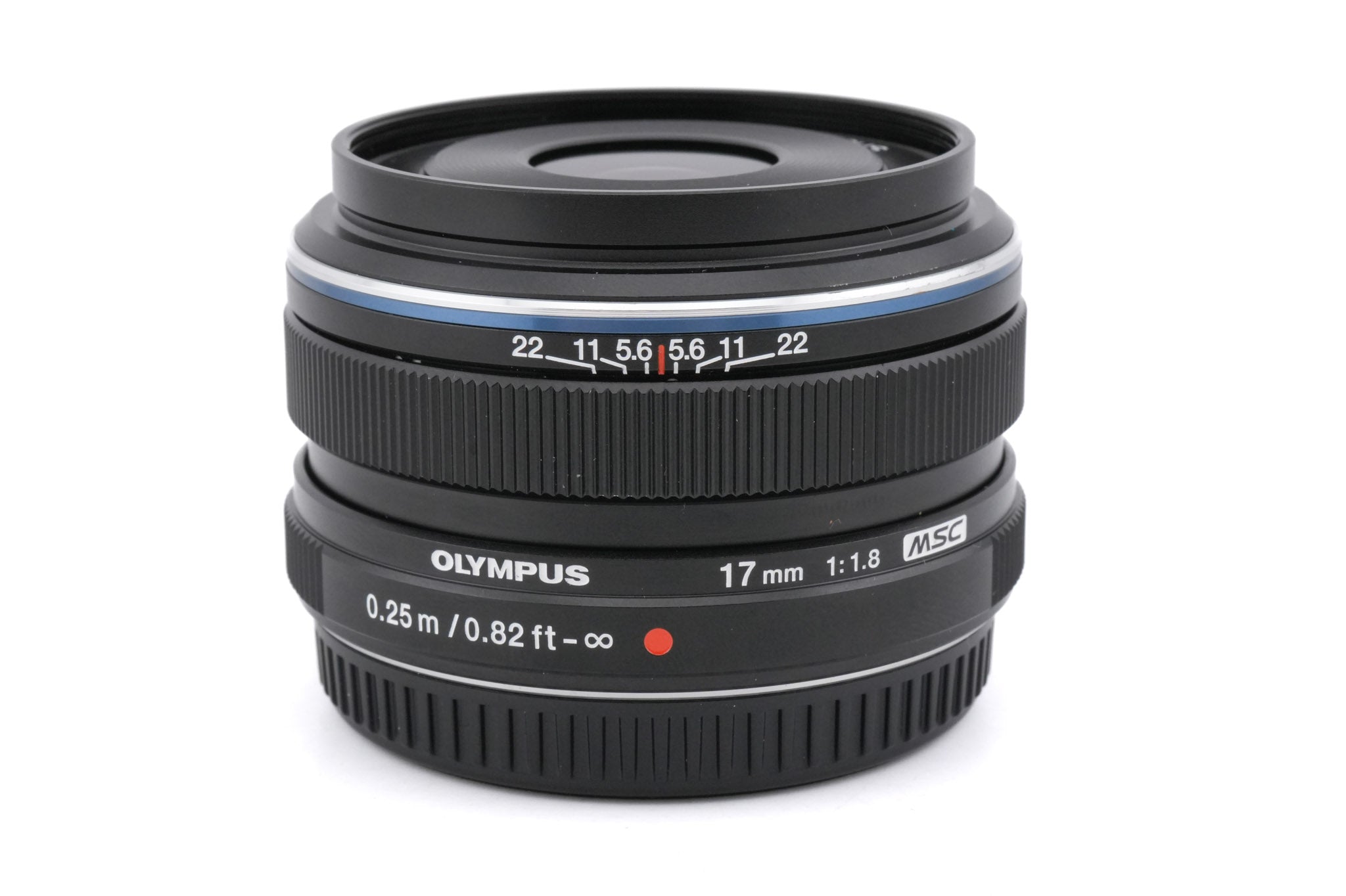 Olympus 17mm f1.8 M.Zuiko Digital MSC – Kamerastore