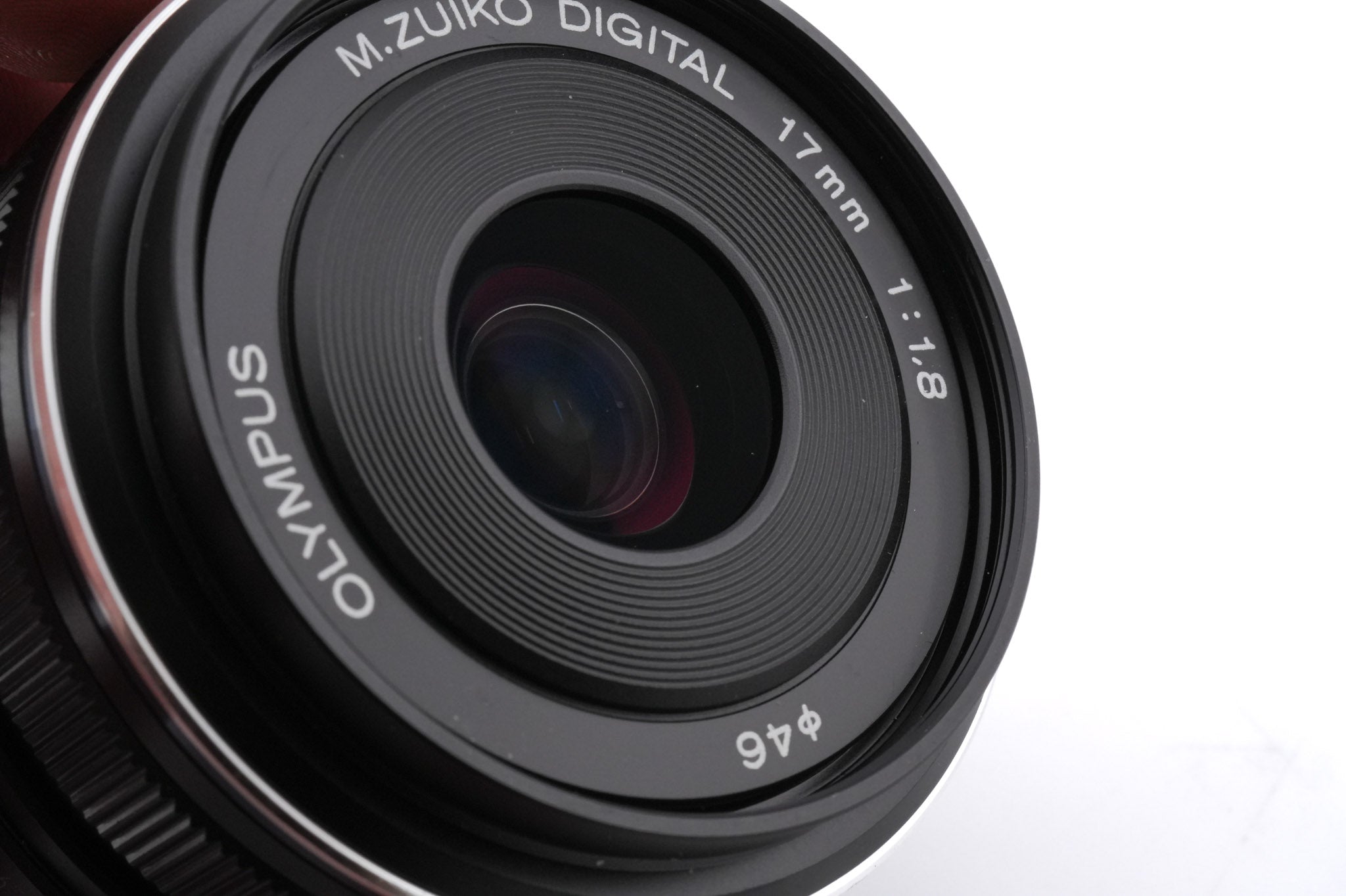 Olympus 17mm f1.8 Digital MSC 貴重☆極上級☆OLYMPUS ZUIKO DIGITAL
