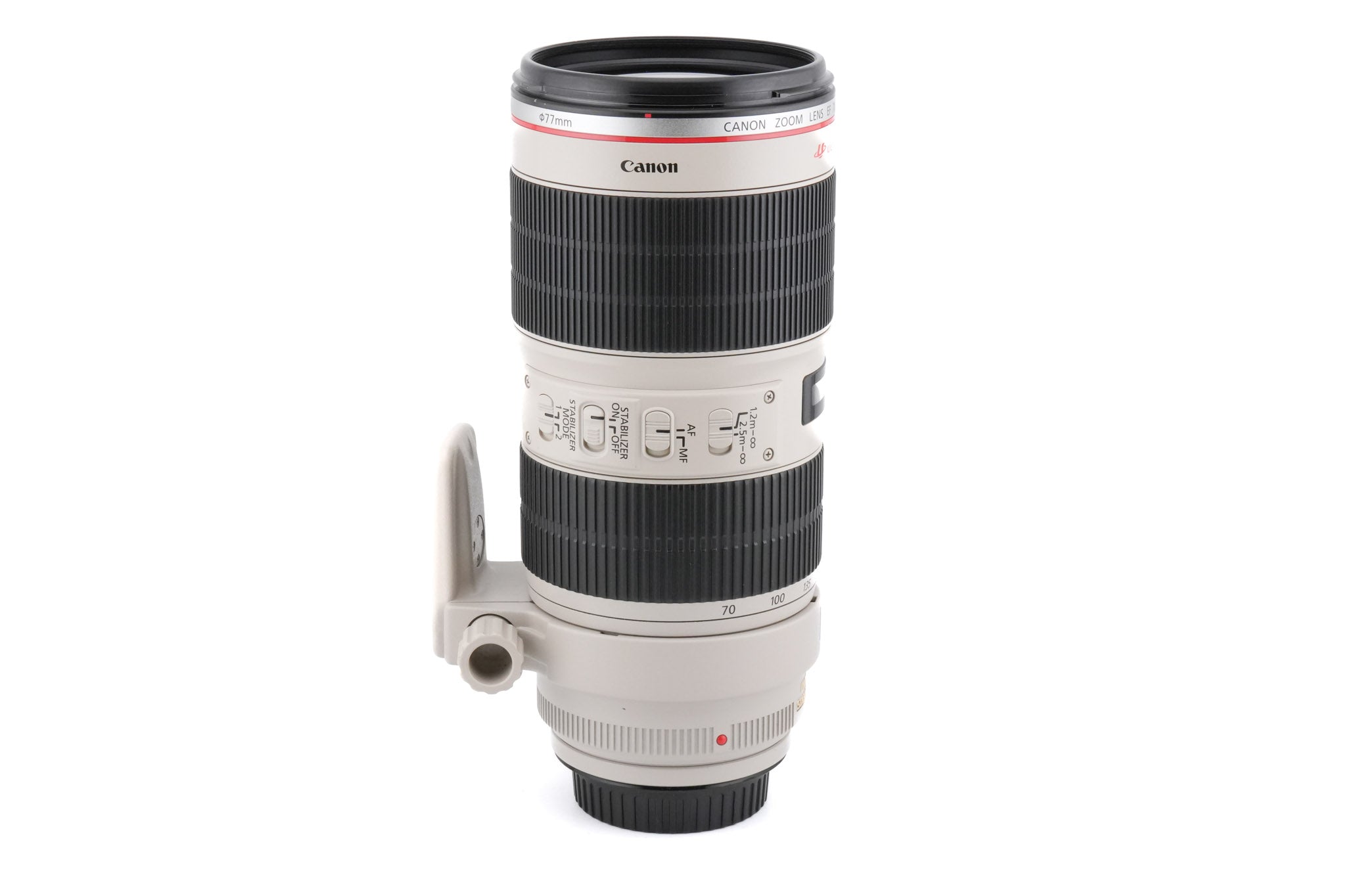 Canon 70-200mm f2.8 L IS II USM